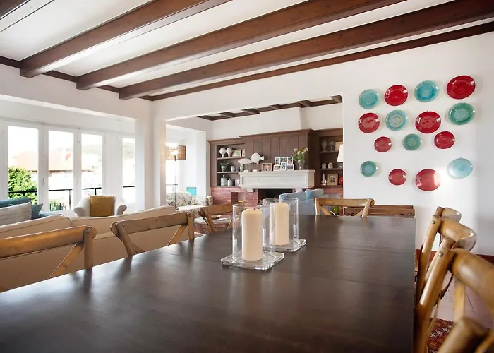 Feriehus Sao Martinho The *