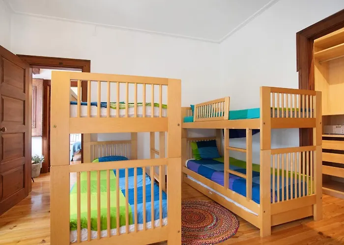 Sao Martinho The Feriehus *