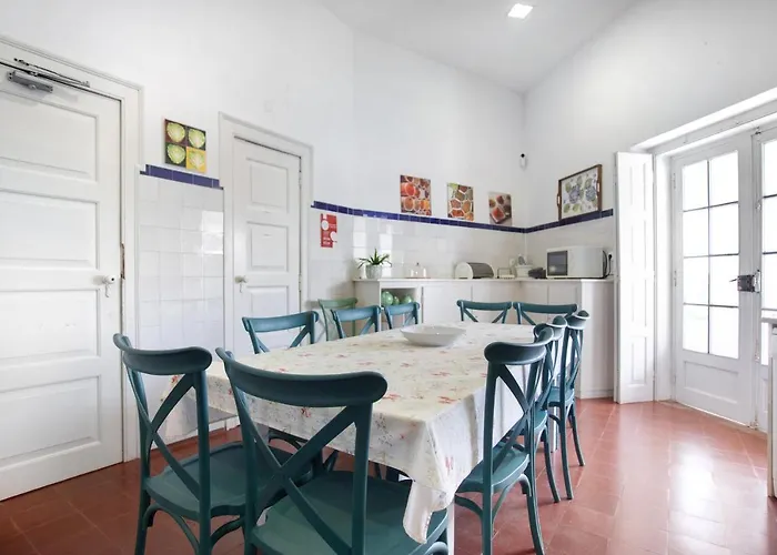 Sao Martinho The Feriehus São Martinho do Porto