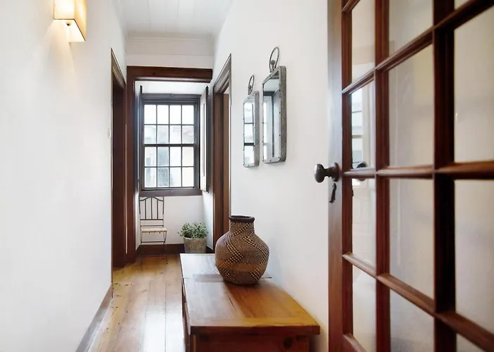 Feriehus Sao Martinho The