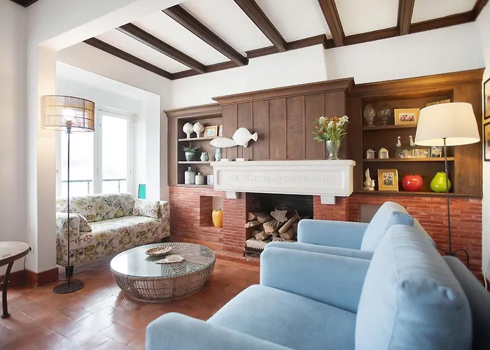 Sao Martinho The Feriehus *