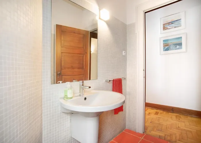 Sao Martinho The Feriehus *