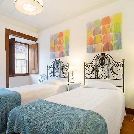 بيت للعطل Sao Martinho The *