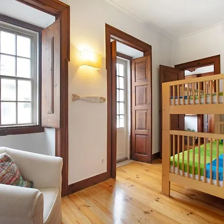 Sao Martinho The بيت للعطل ساو مارتينهو دو بورتو