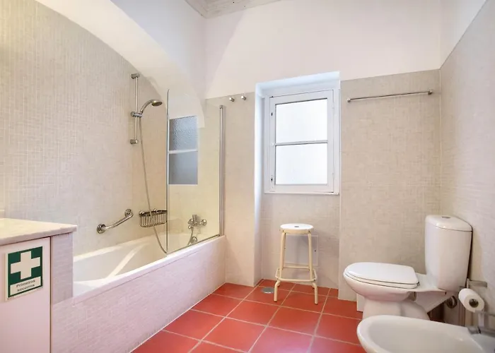 Sao Martinho The Dom wakacyjny São Martinho do Porto