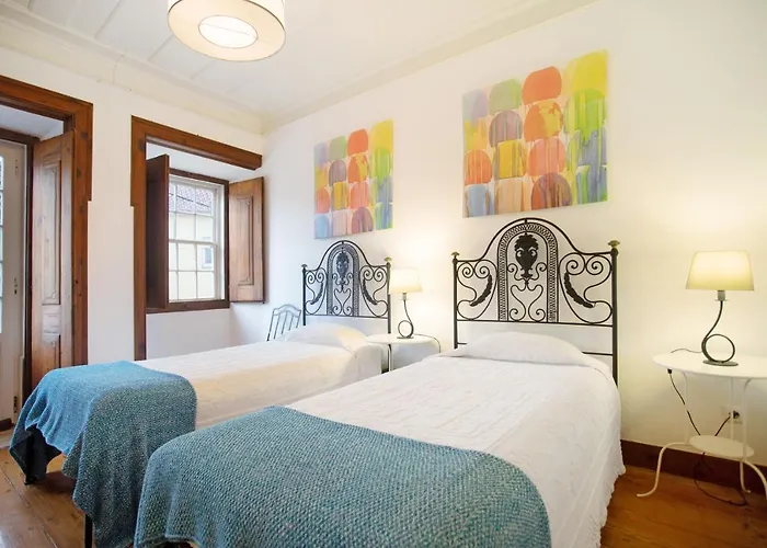 Dom wakacyjny Sao Martinho The *